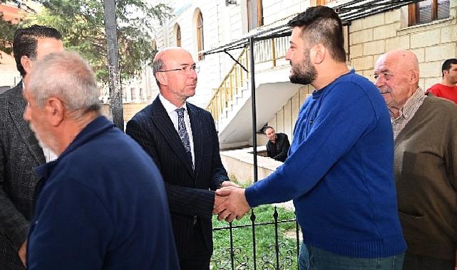 Selçuklu Belediye Başkanı Ahmet Pekyatırmacı: Cuma Buluşmaları