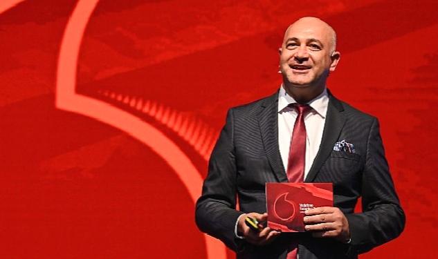 Vodafone, Gelecek Hedeflerini Tedarikçileriyle Paylaştı