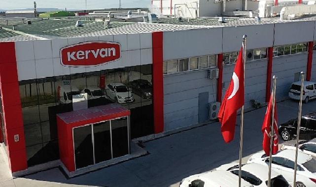 Kervan Gıda üçüncü çeyrekte bir ilke imza attı: 2 milyar TL üzerinde ciro elde etti