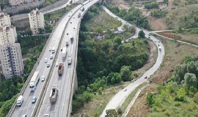 Kocaeli Büyükşehir'den Wilcynski Caddesi'ne neşter