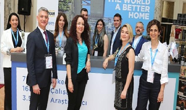 Saint-Gobain Ana Sponsorluğunda Seçkin Yapı Sektörü Firmaları ve Mimarlar Fransız Sarayı'nda Bir Araya Geldi