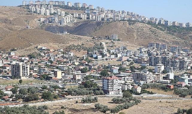 Çiğli Belediyesi'nden Harmandalı'ya İmar Müjdesi