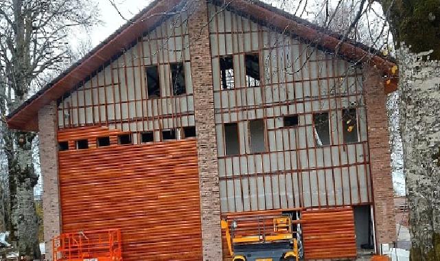 Kuzuyayla Tabiat Parkı huzurun adresi olacak