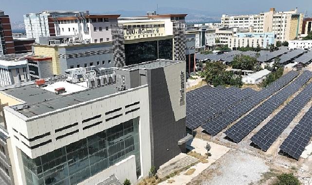 Deü bioizmir, türkak tarafından akredite edildi