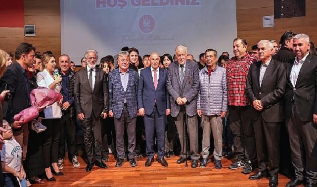 İlber Ortaylı'nın keçiören'deki söyleşisi yoğun ilgi gördü