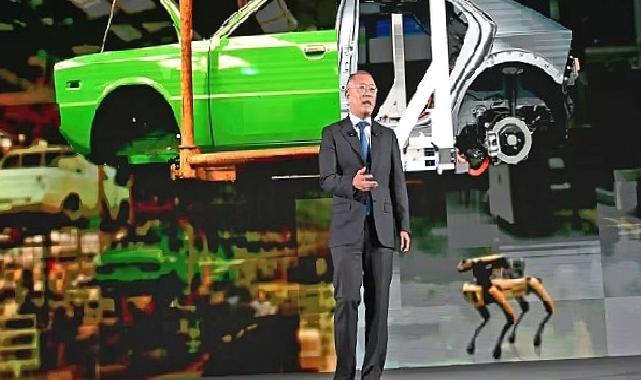 Hyundai Motor Company Ulsan'da Elektrikli Araç Fabrikası Açıyor.