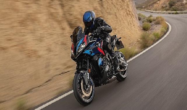 BMW Motorrad'ın 100. Yılında Üçüncü M Modeli: Yeni BMW M 1000 XR