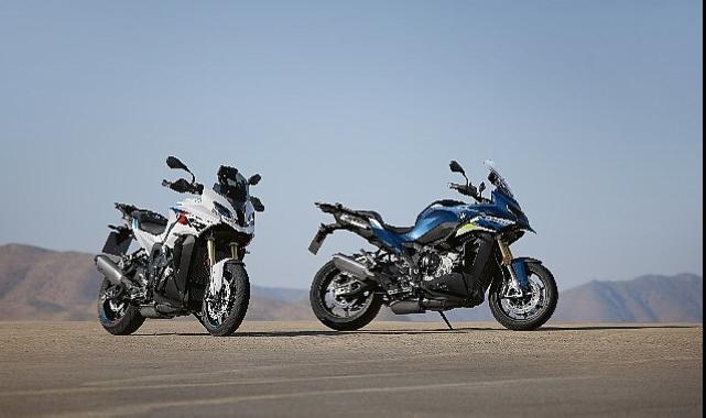 Yeni BMW S 1000 XR Üstün Performansı ve Göz Alıcı Tasarımıyla Segmentinde Standartları Belirliyor