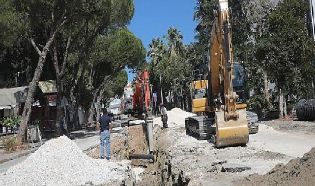 Yatağan Alt ve Üst Yapı Çalışmalarının Yüzde 70'i Tamamlandı