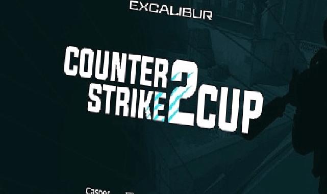 Excalıbur counter- strıke 2 turnuvası'na kayıtlar başladı !