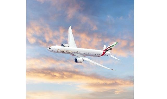 Emirates, Dubai Airshow 2023'te 58 milyar dolarlık geniş gövdeli uçak siparişi verdi