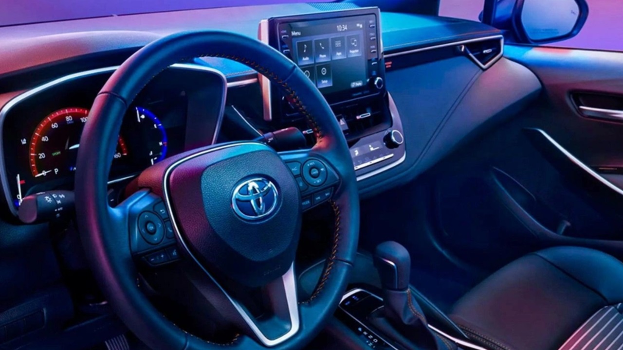 2023 Model Toyota, 621.850 liraya DÜŞTÜ! İşte ayrıntılar...