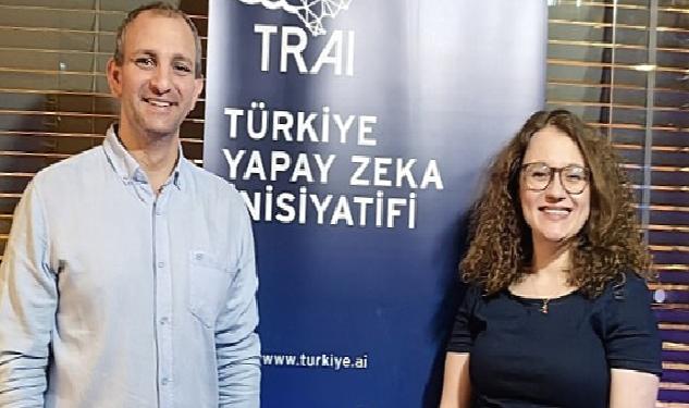 TRAI Startup Day Yapay Zeka Girişimcilik Ekosistemini Bir Araya Getirdi