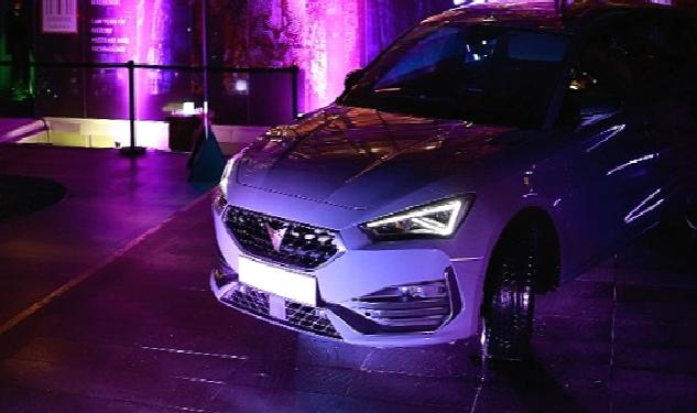 CUPRA Night ile sıra dışı bir deneyim