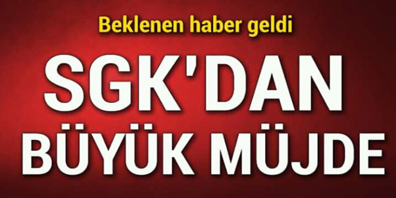 47-48-49-50-51 yaş üstü için emeklilik MÜJDESİ geldi! SGK girişi 1997-1998-2009 arası olanlara emeklilik şartları açıklandı...