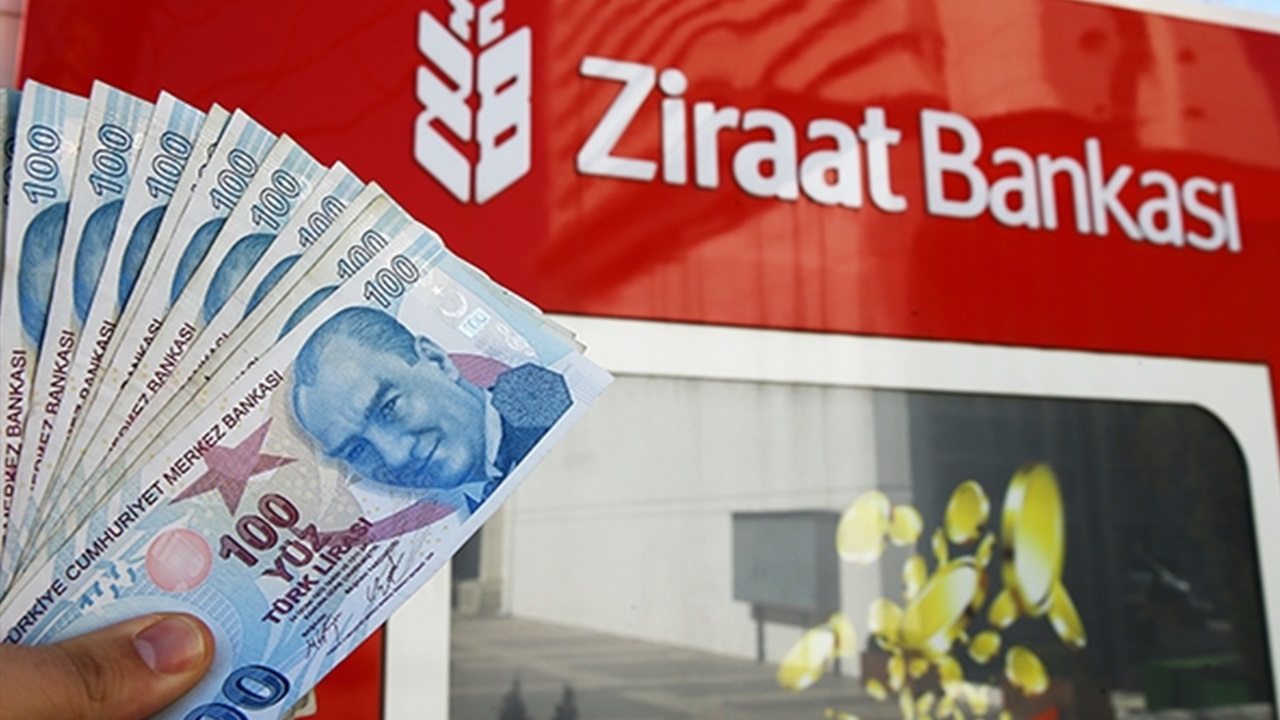 Ziraat Bankası'ndan 10:00'da Açıklama Geldi: Hesabı Olanla Hemen Başvursun 40 bin TL Nakit Verilecek