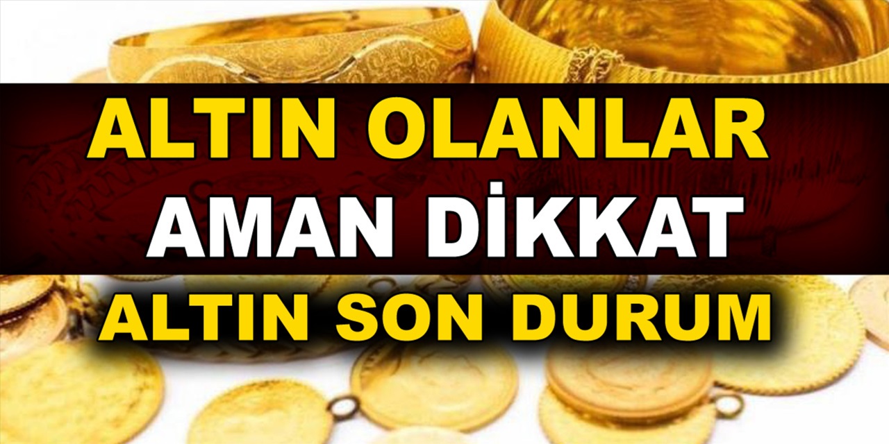 SON DAKİKA: Gram ve çeyrek altın fiyatları belli oldu: İşte 29 Şubat altın fiyatları