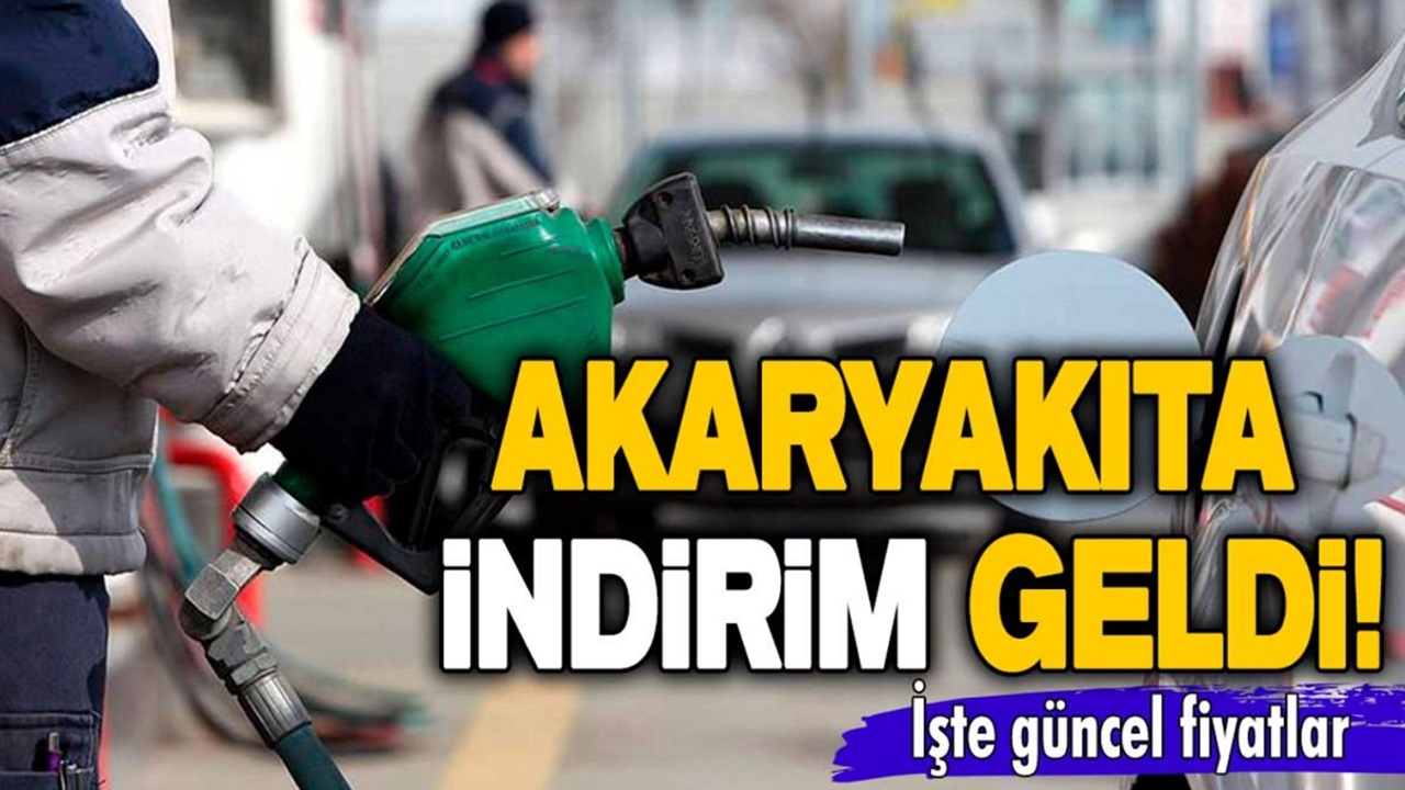 BENZİN, MAZOT fiyatlarına dev indirim! 29 Şubat 2024 benzin fiyatları ve motorin fiyatlarında son durum...