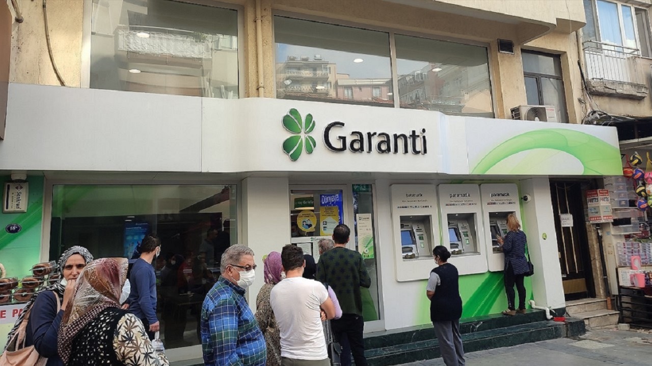 Garanti BBVA'dan TC kimlik son hanesi 2-3-4-5-6-7-8 olanlara müjde var! SMS ile başvurulara 30.000 TL Ödeme Verilecek