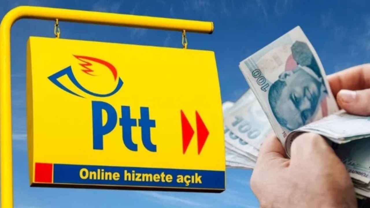 PTT SMS ile başvurana 50.000 TL 3 gün içinde ödeme yapacak! PTT'den 50.000 TL nasıl başvurulur?