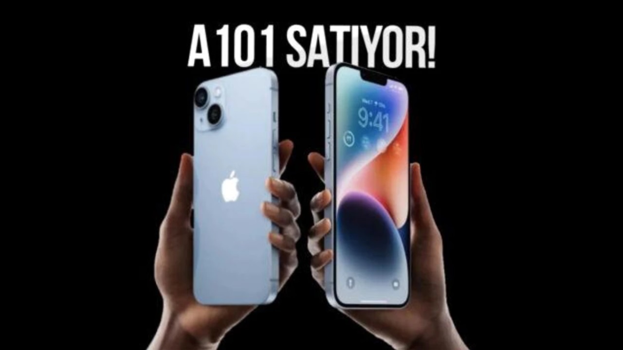 iPhone 14 Plus ve Galaxy S23 FE almak isteyenler DİKKAT! A101'de 7 bin 699 TL'den satış başladı...