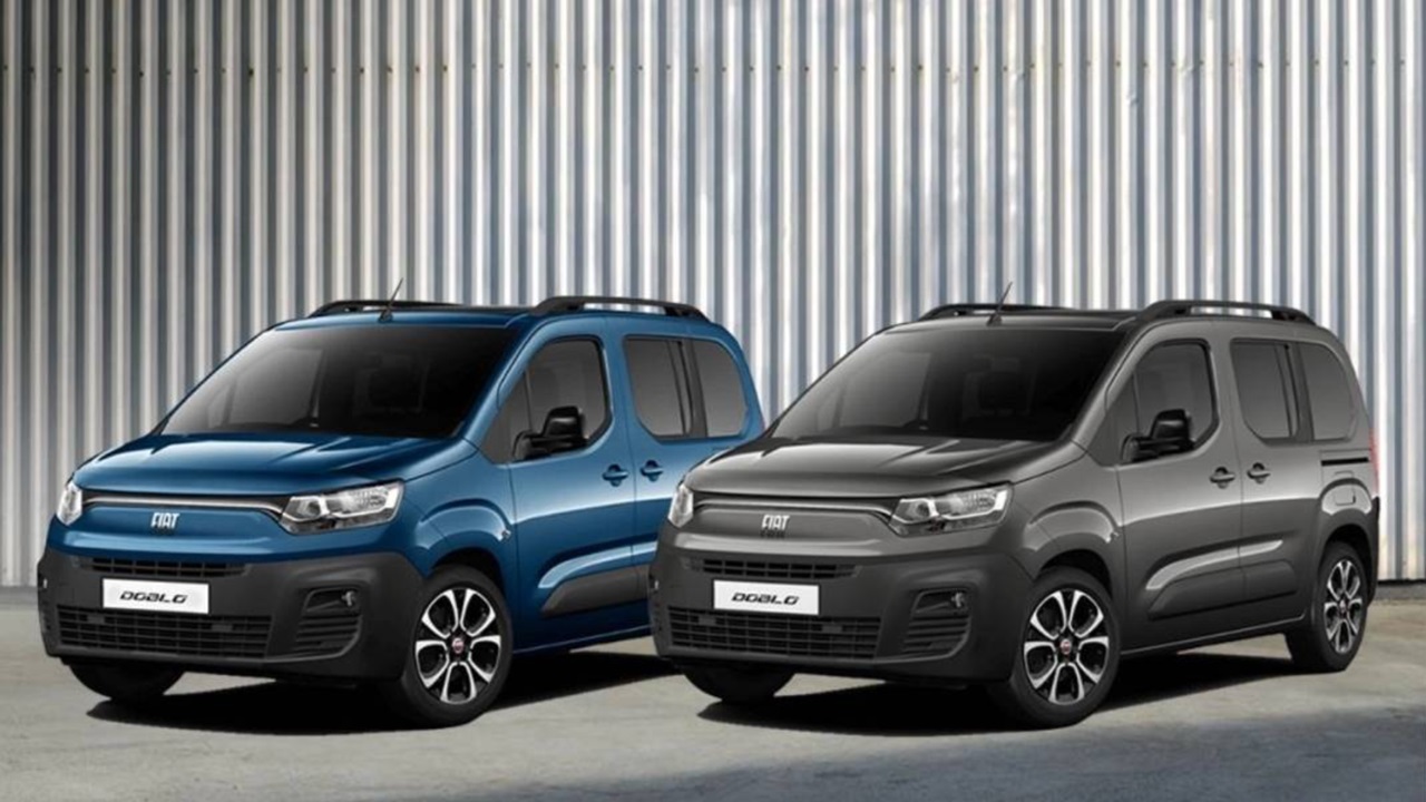 2024 Fiorino ve Doblo fiyatları değişti... 2024 Fiorino ve Doblo fiyatları kaç TL oldu?