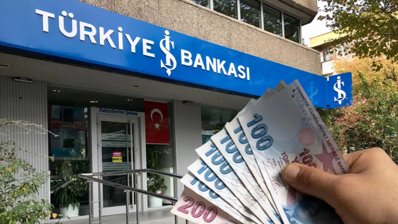 İş Bankası'ndan maaş alan SSK Bağkur Emekli Sandığı emeklilerine bedava oldu! İş Bankası emekli promosyonunda kampanya nedir?