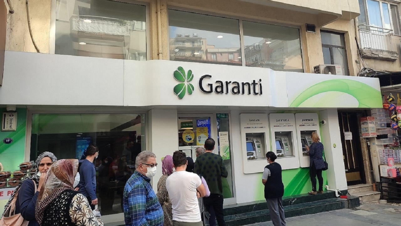 Garanti BBVA yarın sabah başvurana 300.000 TL kredi verilecek! Garanti BBVA kredi şartları nedir?