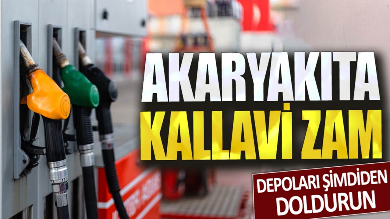 İstanbul, Ankara, İzmir'de akaryakıt fiyatları geceyarısı DEĞİŞTİ… 15 Mart 2024 Perşembe benzin mazot fiyatı, ne kadar kaç TL?