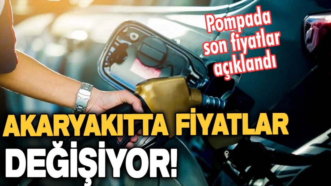 Son dakika haberi... Benzin motorin fiyatları HAREKETLENDİ: İstanbul, Ankara ve İzmir'de akaryakıt fiyatları ne oldu?