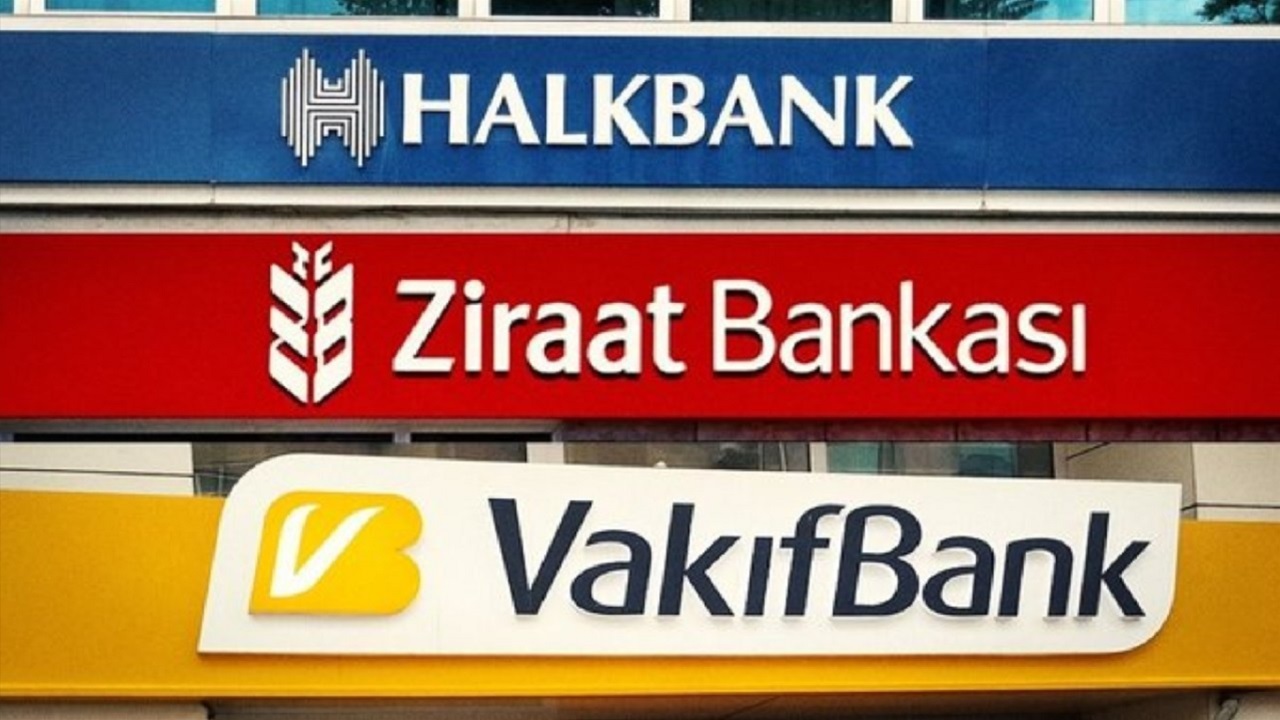 Ziraat Bankası, Vakıfbank, Halkbank TC kimlik son hanesi 0-2-4-6-8 Olanlara 50.000 TL! 3 Kamu Bankası 50.000 TL Kimlere Veriyor?