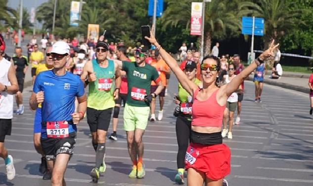 Kadıköy Cadde 10K-21K Koşu ve Paten Yarışları Tamamlandı