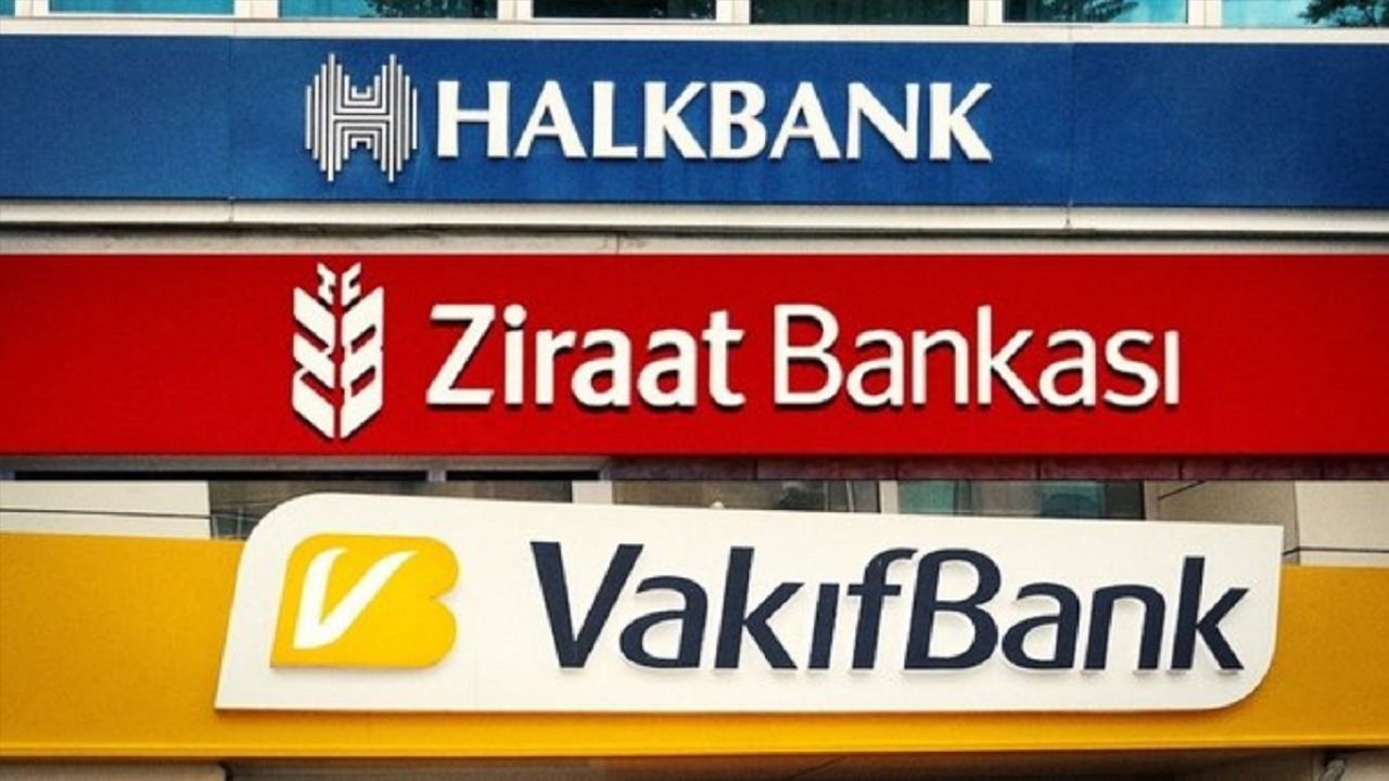 Ziraat Bankası, Vakıfbank, Halkbank hesabı olan emekli ve çalışan 30.000 TL destek...