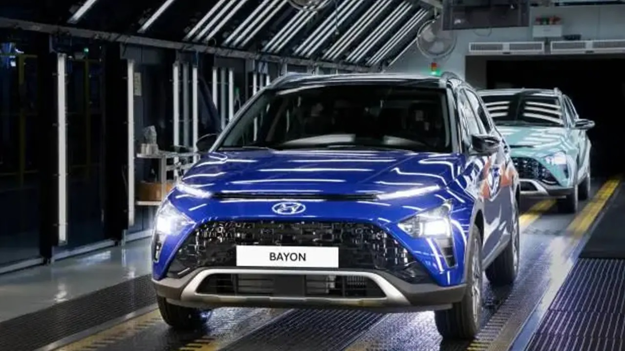 Hyundai Nisan 2024 güncel fiyat listesini açıkladı! Hyundai'nin Bayon SUV modeline bayılacaksınız...