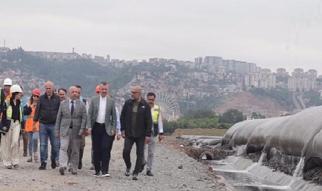 ''Marmara Denizi yeniden hayat bulacak''