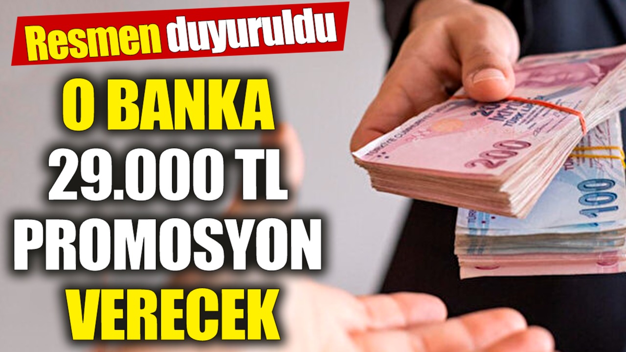 Yapı Kredi Bankası REKOR promosyonu azönce DUYURDU! En yüksek promosyon veren banka belli oldu...