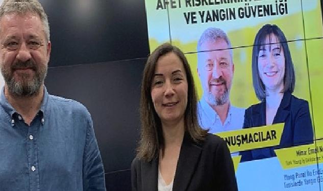 Türk Ytong, Sanayide Afet ve Yangın Güvenliğine Dikkat Çekti