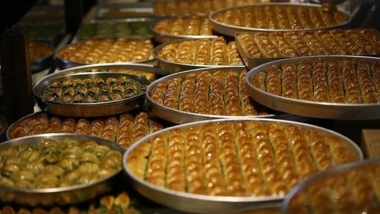 Baklava fiyatlarına Kurban Bayramı’na sayılı günler kala rekor zam geldi