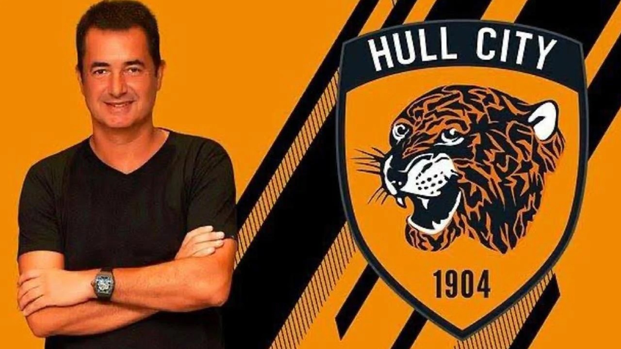 Acun Ilıcalı Hull City kulüpte yeni sayfa açıyor! Yeni teknik direktörü belli oldu!