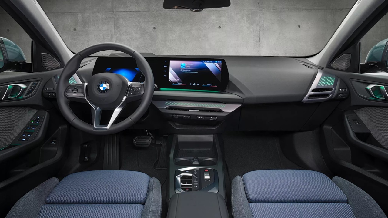 2024 model BMW 1 serisi özellikleri ve fiyatı belli oldu!