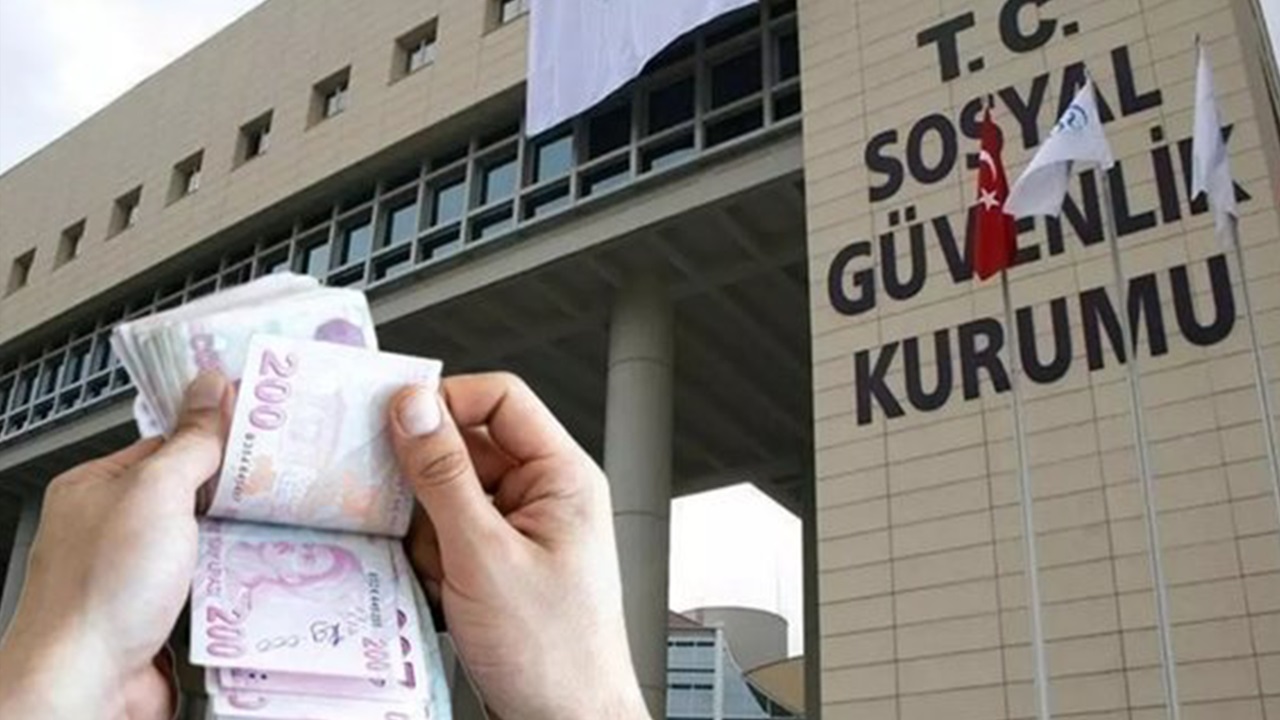 SGK 1 kuruş için haciz işlemi başlattı: Şaka değil, gerçek!