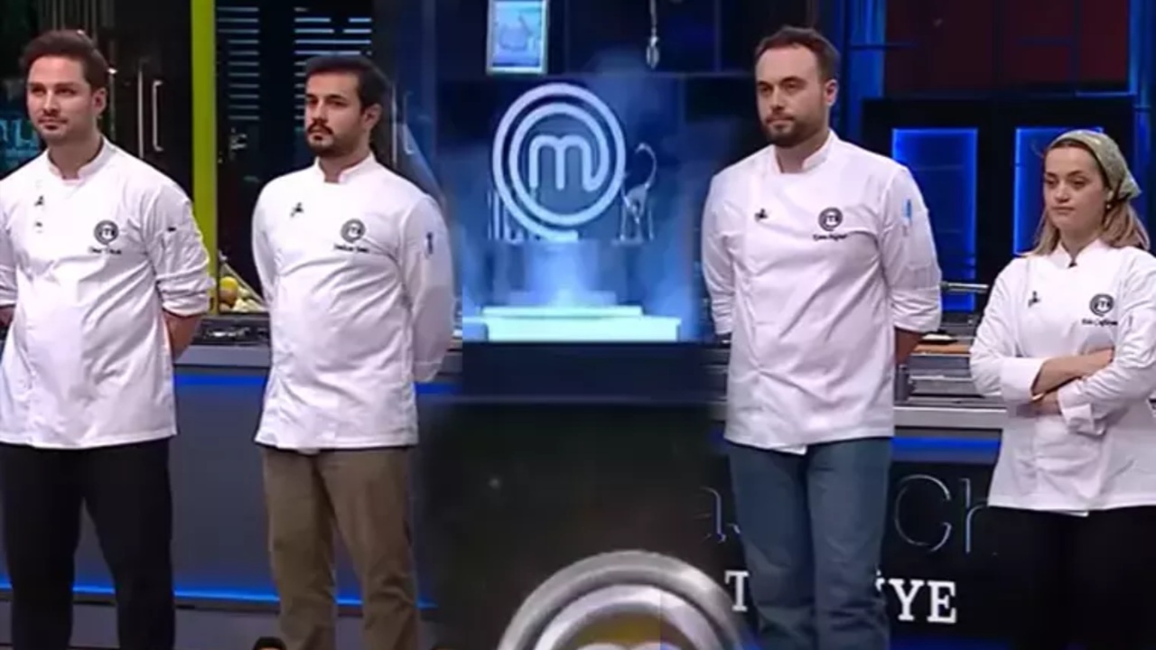 2025 MasterChef Türkiye İLK FİNALİST Kesinleşti! 2025 Yılı MasterChef Türkiye ilk finalist hangi yarışmacı?