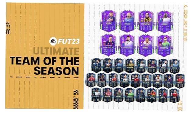 Ultimate TOTS FIFA 23'e geldi!