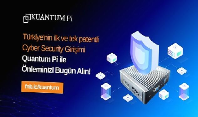 Cyber Security girişimi Kuantum Siber Güvenlik kitle fonlama sahnesinde