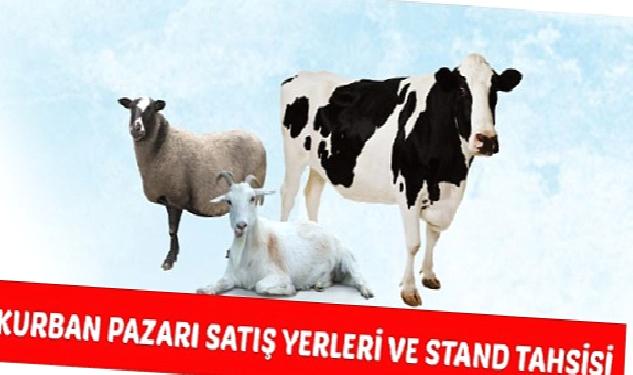 Malkara Belediyesi Kurban Pazar Satış Yerleri ve Stand Tahsisi Duyurusu