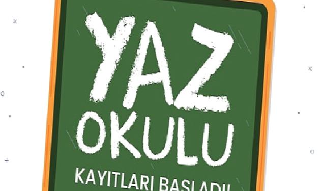 Küçükçekmece Belediyesi Yaz Okulu Kayıtları Başladı