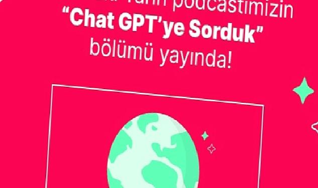 Yemeksepeti'nin Podcast Serisi Aklımdaki Yarın'da Sıra Dışı Bir Konuk: ChatGPT