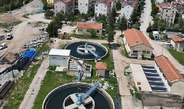 Konya Büyükşehir Beyşehir İçme Suyu Arıtma Tesisi'nde Revizyon Başlattı