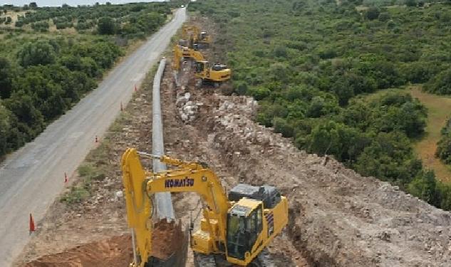 Aydın Büyükşehir Belediyesi Kentin Alatyapı Ağını Güçlendiriyor