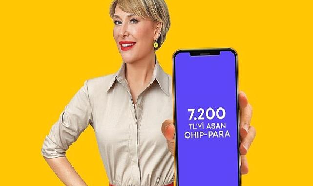 Akbanklıları haziran ayında 7.200 TL'yi aşan chip-para fırsatı bekliyor